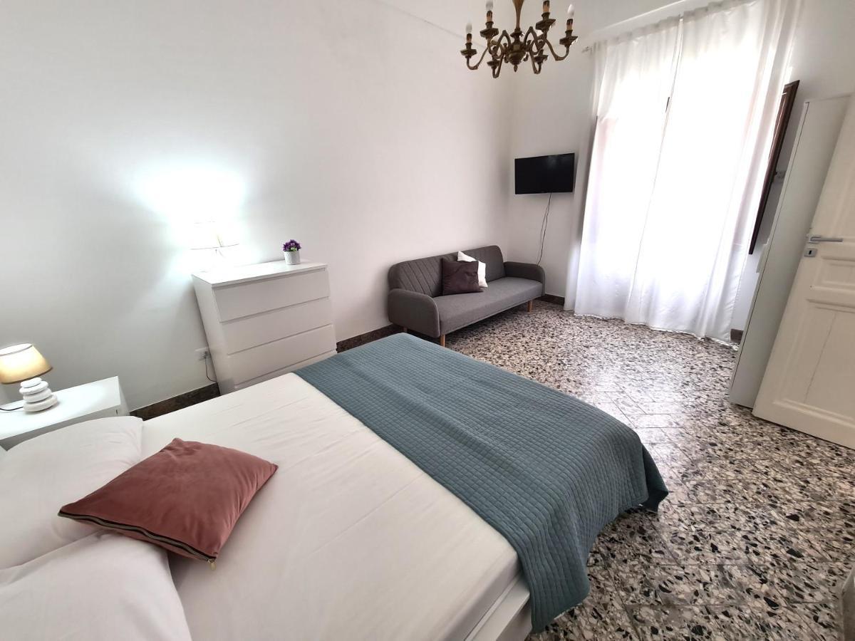 Casa Lara Villa กัสเตลลัมมาเร เดล โกลโฟ ภายนอก รูปภาพ