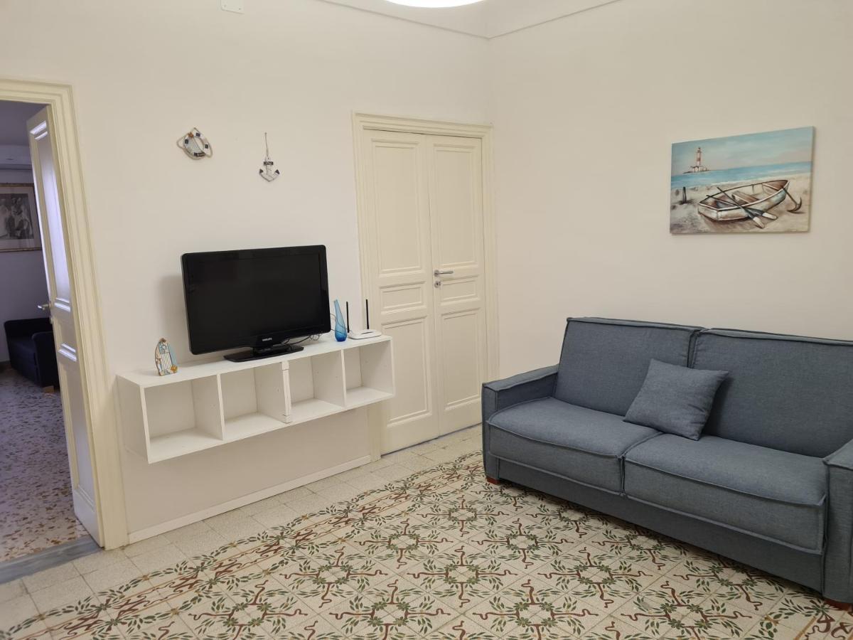 Casa Lara Villa กัสเตลลัมมาเร เดล โกลโฟ ภายนอก รูปภาพ